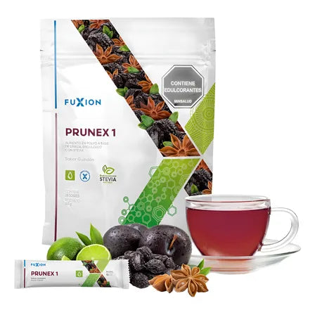 🌿 Prunex 1 – Limpieza Natural y Digestión Saludable
